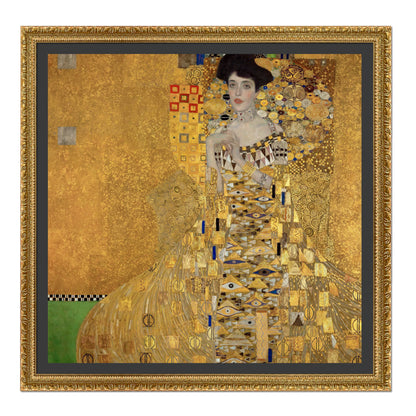LA DAMA DE ORO