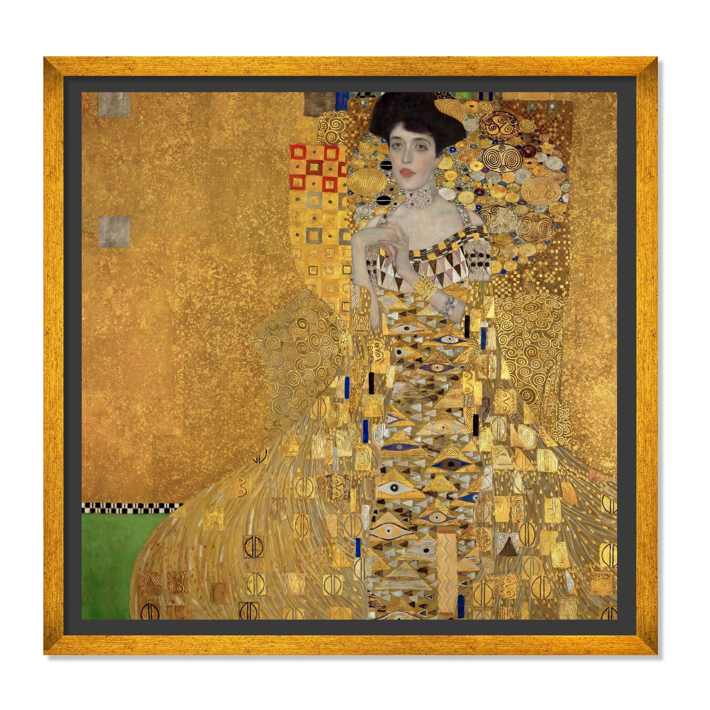 LA DAMA DE ORO