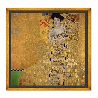 LA DAMA DE ORO