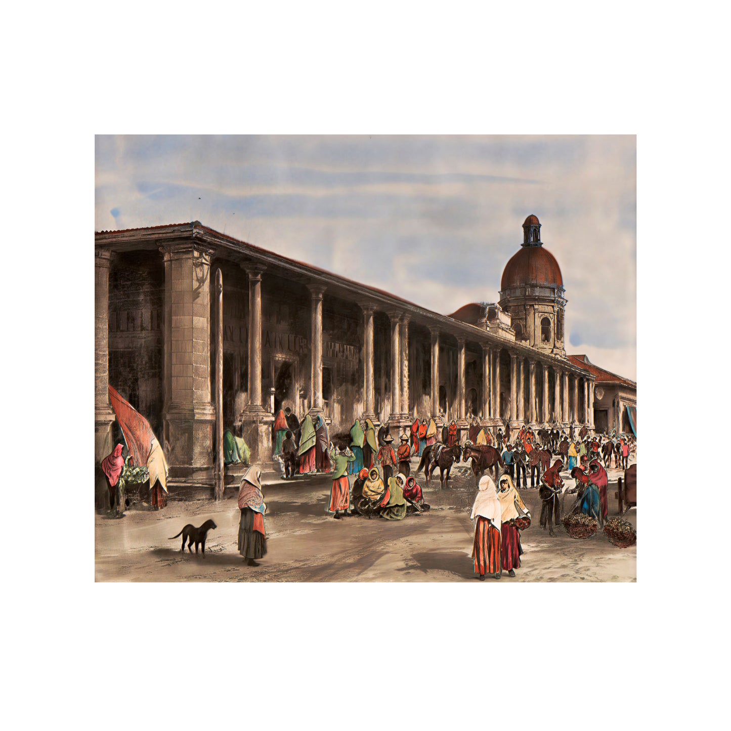 MERCADO DE ASUNCIÓN