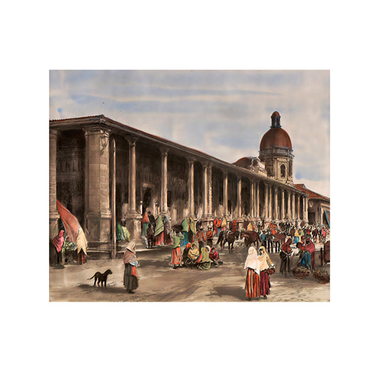 MERCADO DE ASUNCIÓN