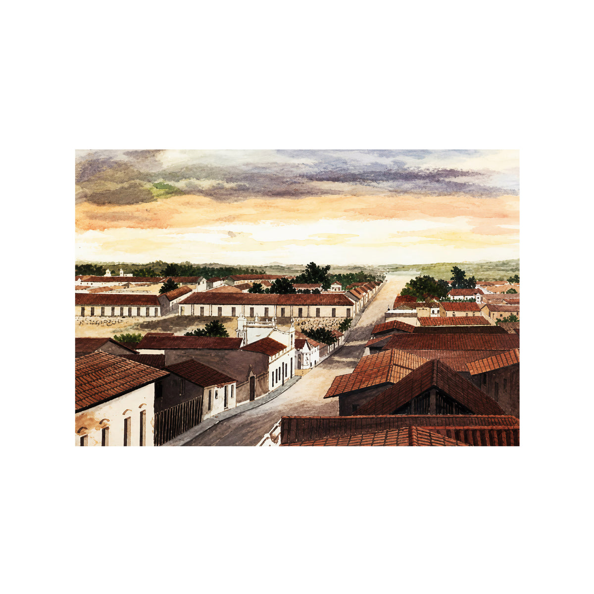 LA ANTIGUA ASUNCIÓN
