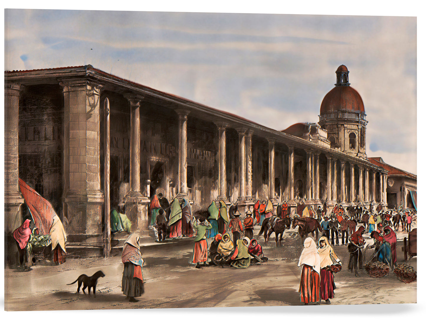MERCADO DE ASUNCIÓN