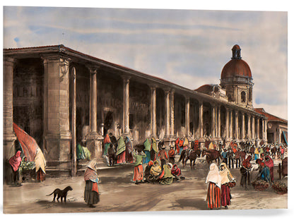 MERCADO DE ASUNCIÓN