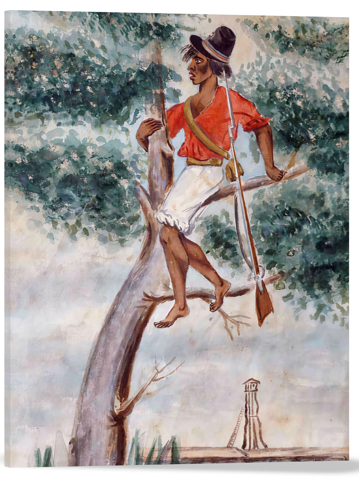 EL CENTINELA PARAGUAYO
