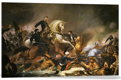 BATALLA DE CAMPO GRANDE