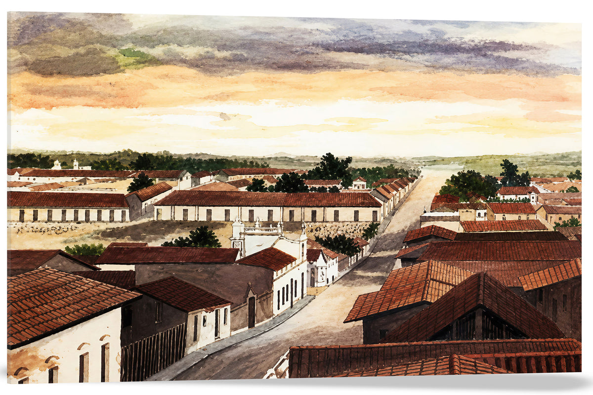 LA ANTIGUA ASUNCIÓN