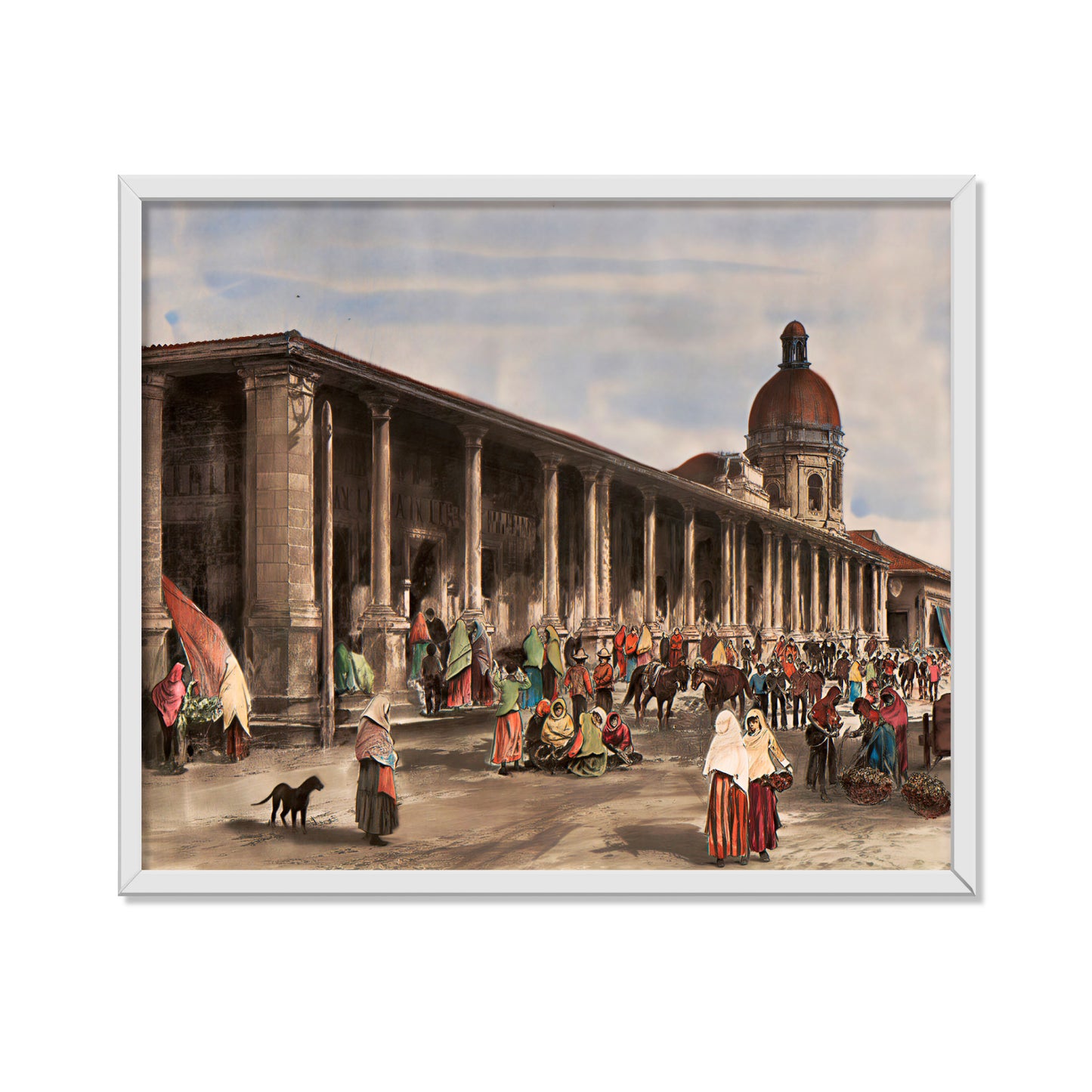 MERCADO DE ASUNCIÓN