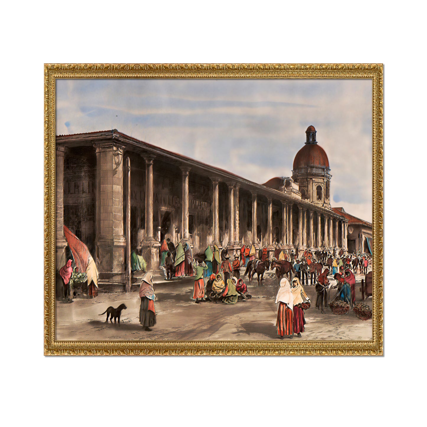 MERCADO DE ASUNCIÓN