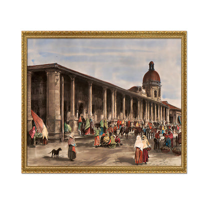 MERCADO DE ASUNCIÓN