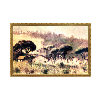 FUNDICIÓN DE HIERRO EN YBYCUÍ