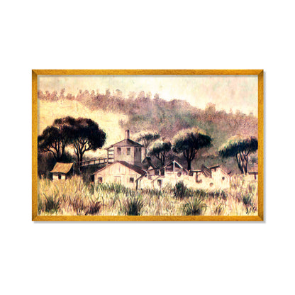 FUNDICIÓN DE HIERRO EN YBYCUÍ
