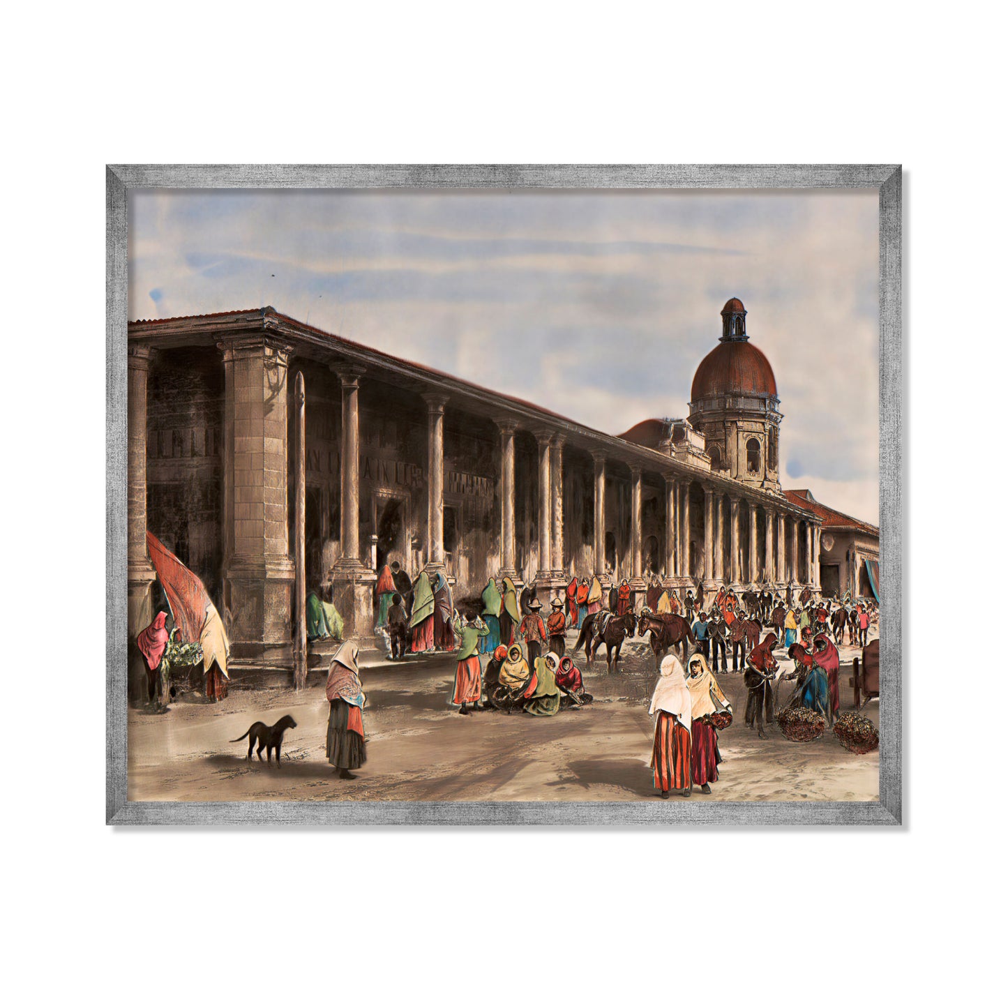 MERCADO DE ASUNCIÓN