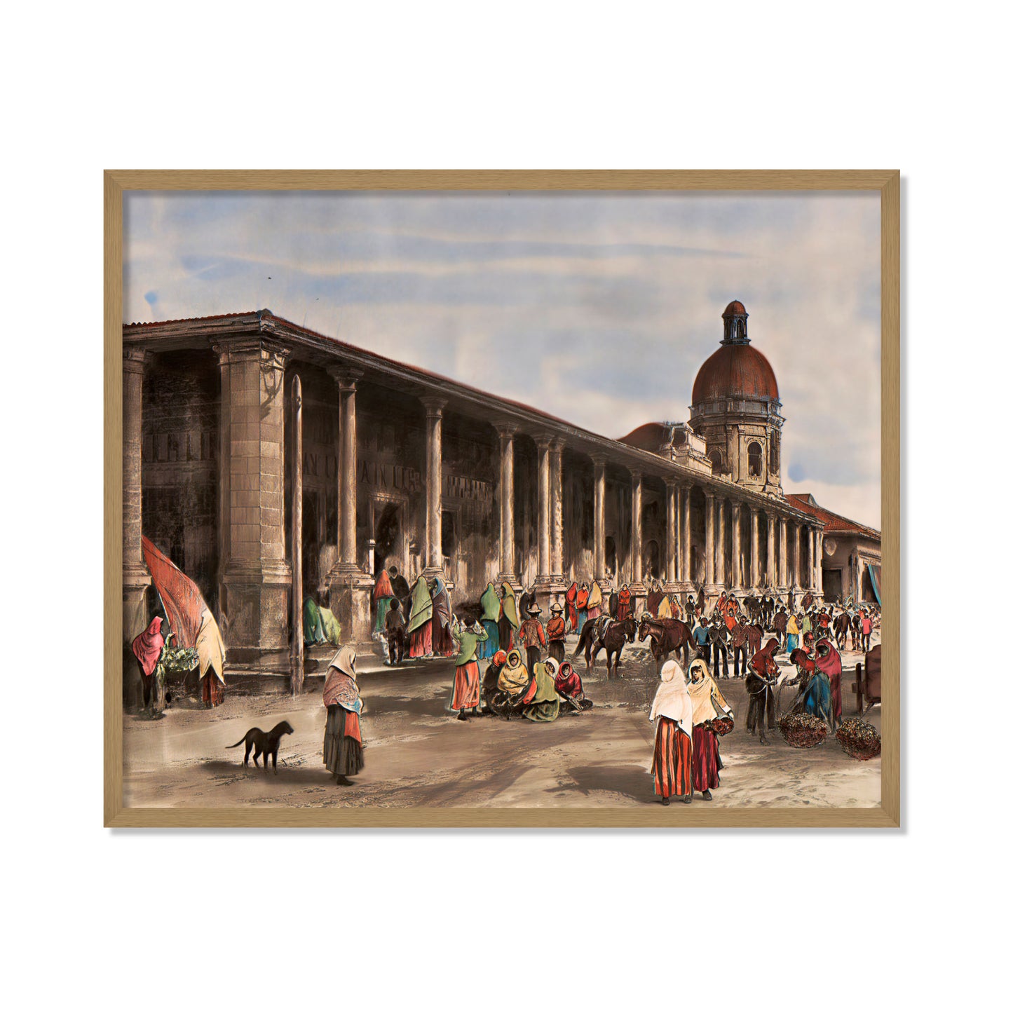 MERCADO DE ASUNCIÓN