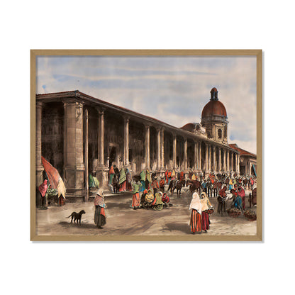 MERCADO DE ASUNCIÓN