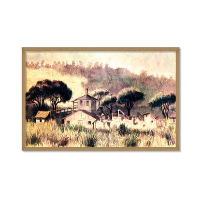 FUNDICIÓN DE HIERRO EN YBYCUÍ
