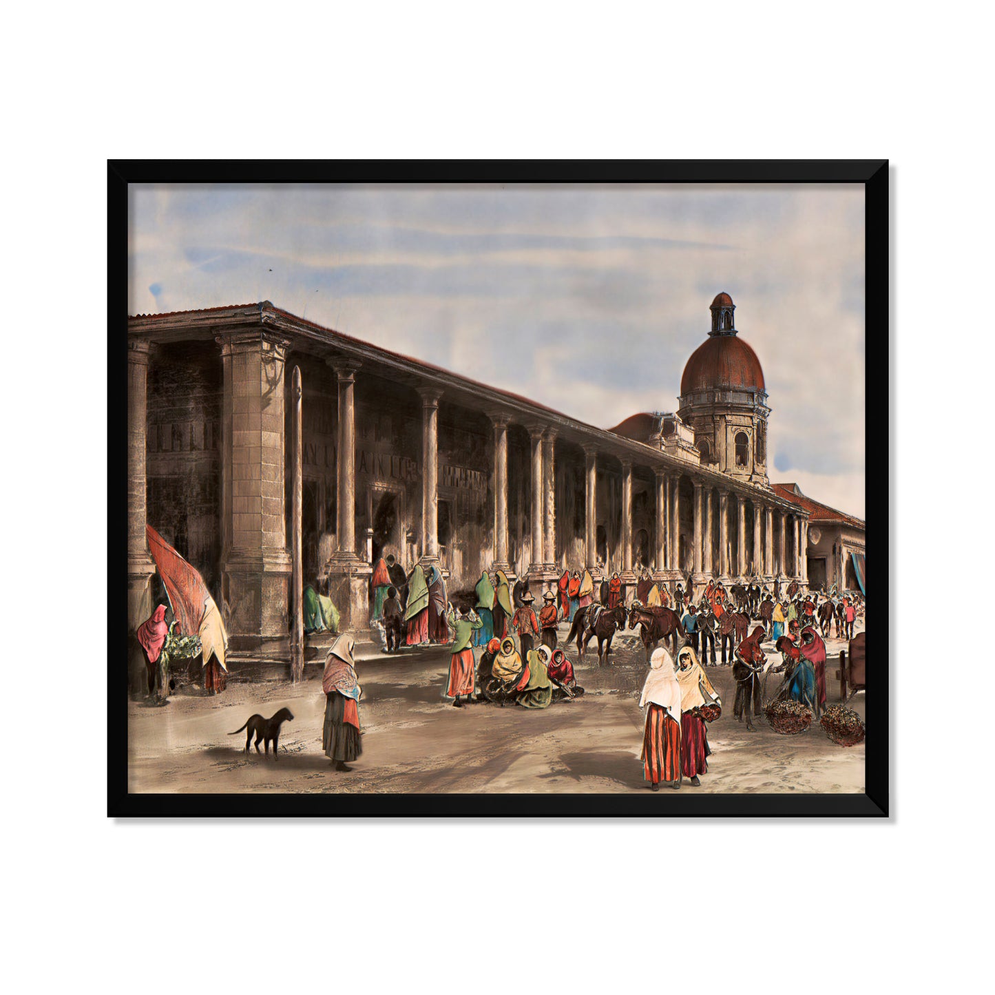 MERCADO DE ASUNCIÓN