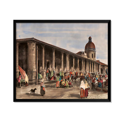 MERCADO DE ASUNCIÓN