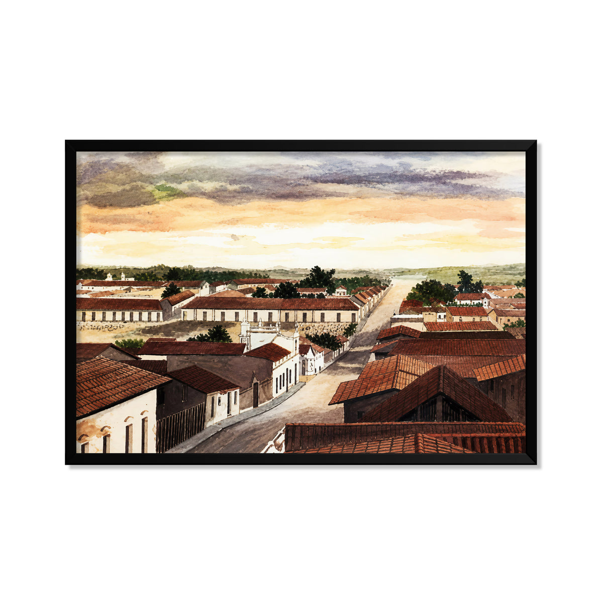LA ANTIGUA ASUNCIÓN