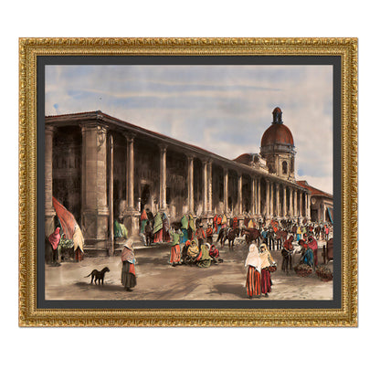 MERCADO DE ASUNCIÓN