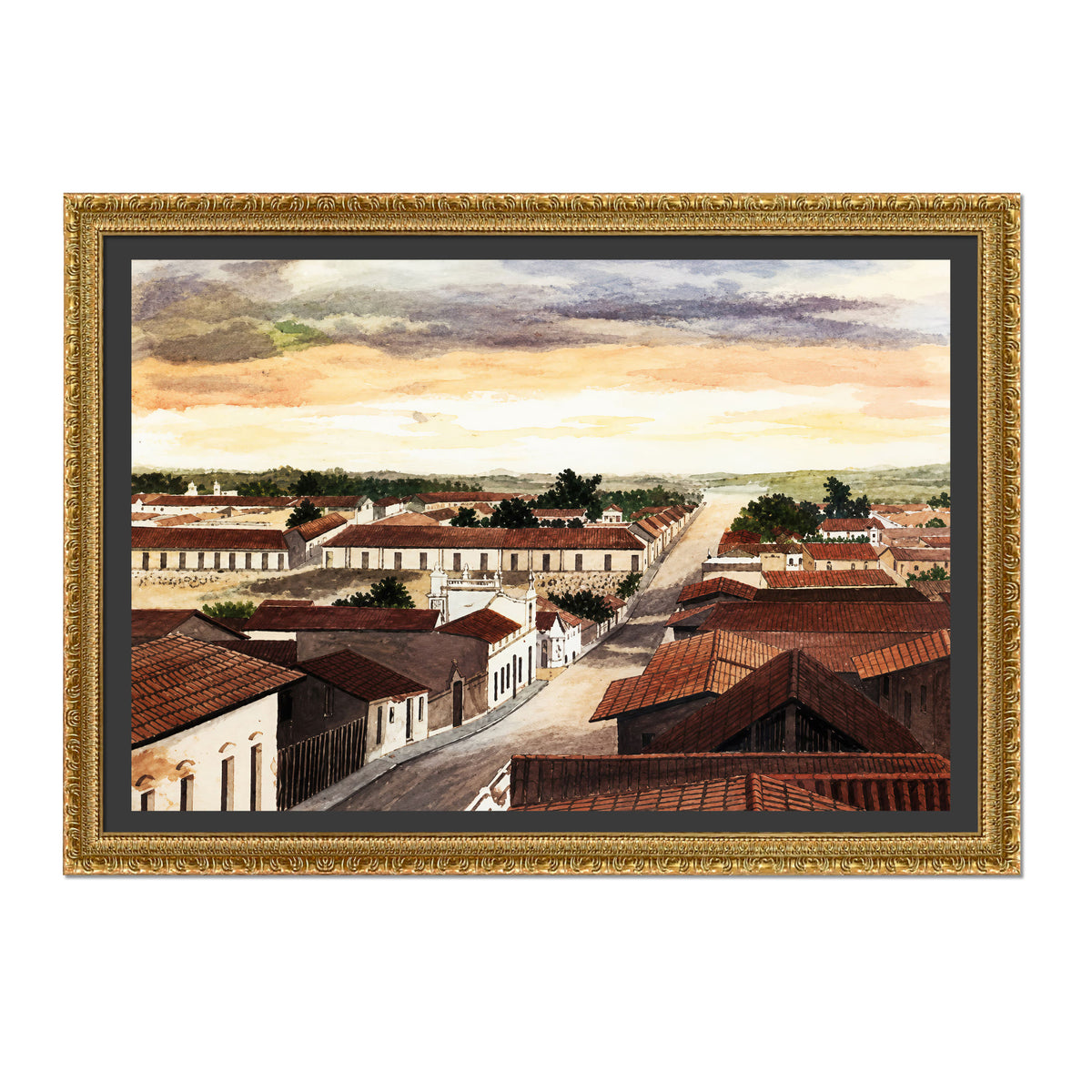 LA ANTIGUA ASUNCIÓN