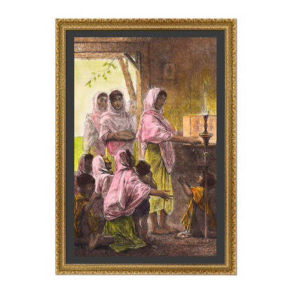 MUJERES PARAGUAYAS DEVOCIÓN
