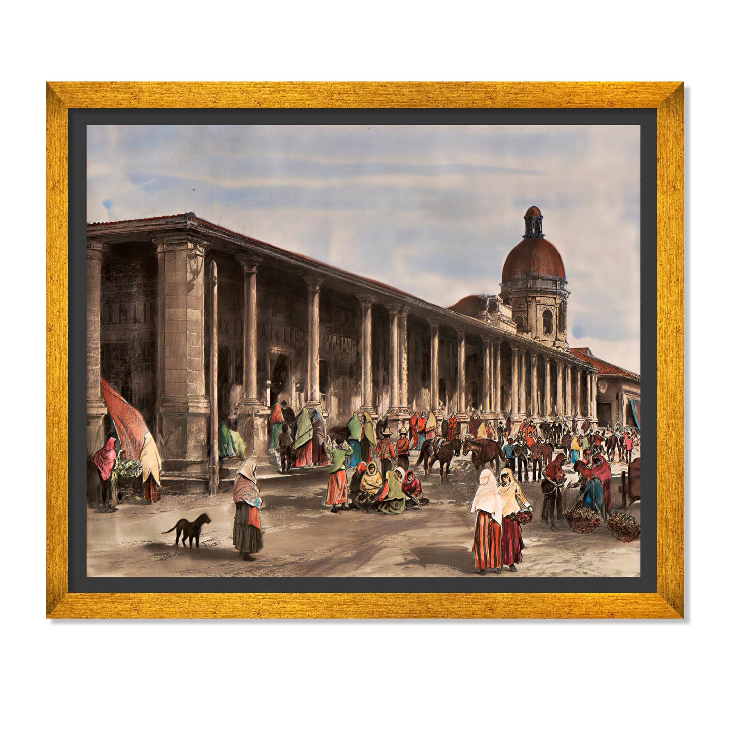 MERCADO DE ASUNCIÓN