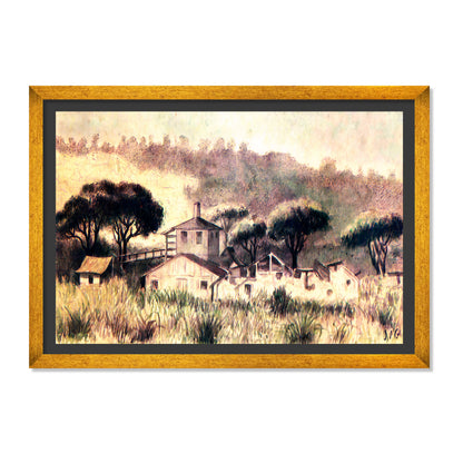 FUNDICIÓN DE HIERRO EN YBYCUÍ