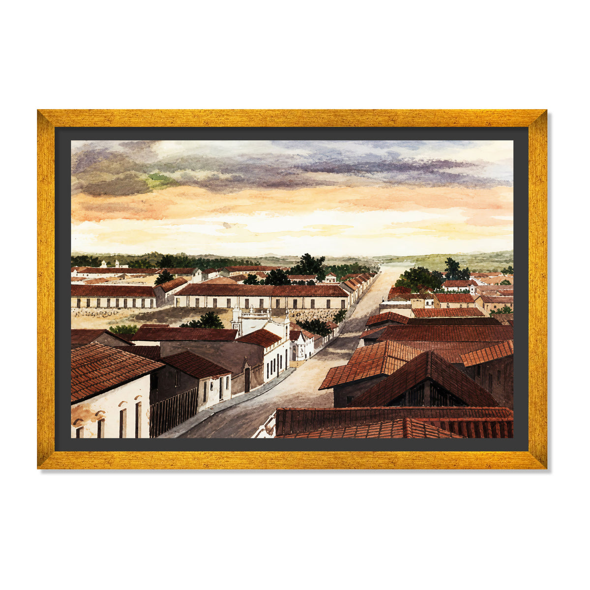 LA ANTIGUA ASUNCIÓN