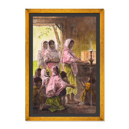 MUJERES PARAGUAYAS DEVOCIÓN