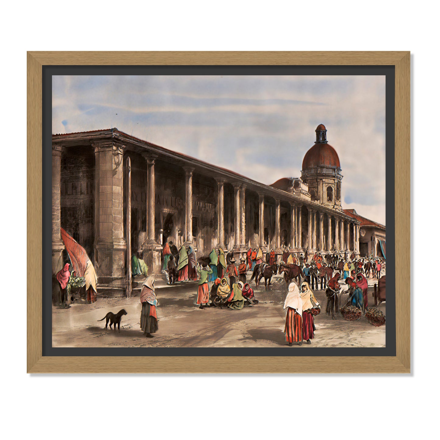 MERCADO DE ASUNCIÓN