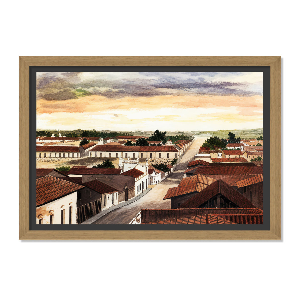 LA ANTIGUA ASUNCIÓN