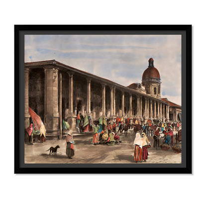 MERCADO DE ASUNCIÓN