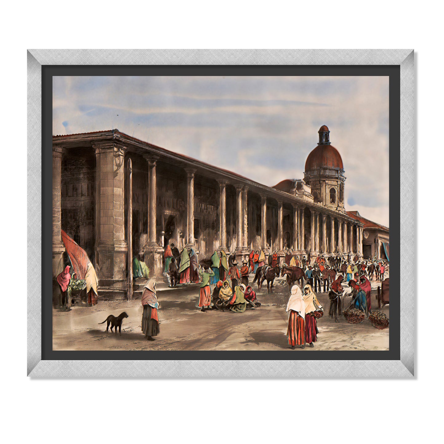 MERCADO DE ASUNCIÓN