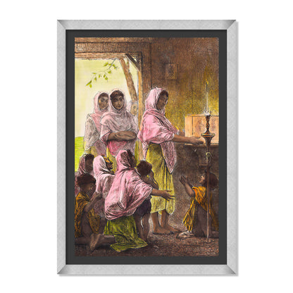 MUJERES PARAGUAYAS DEVOCIÓN