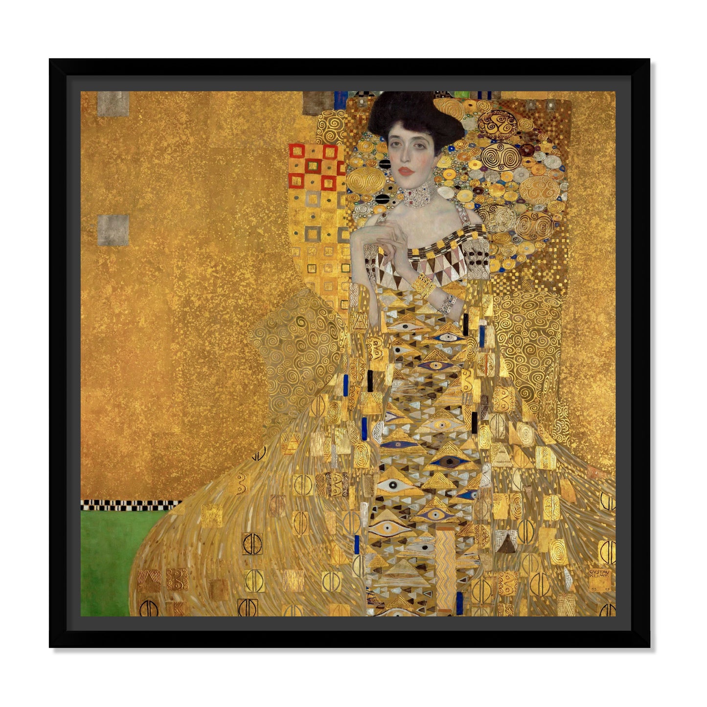 LA DAMA DE ORO