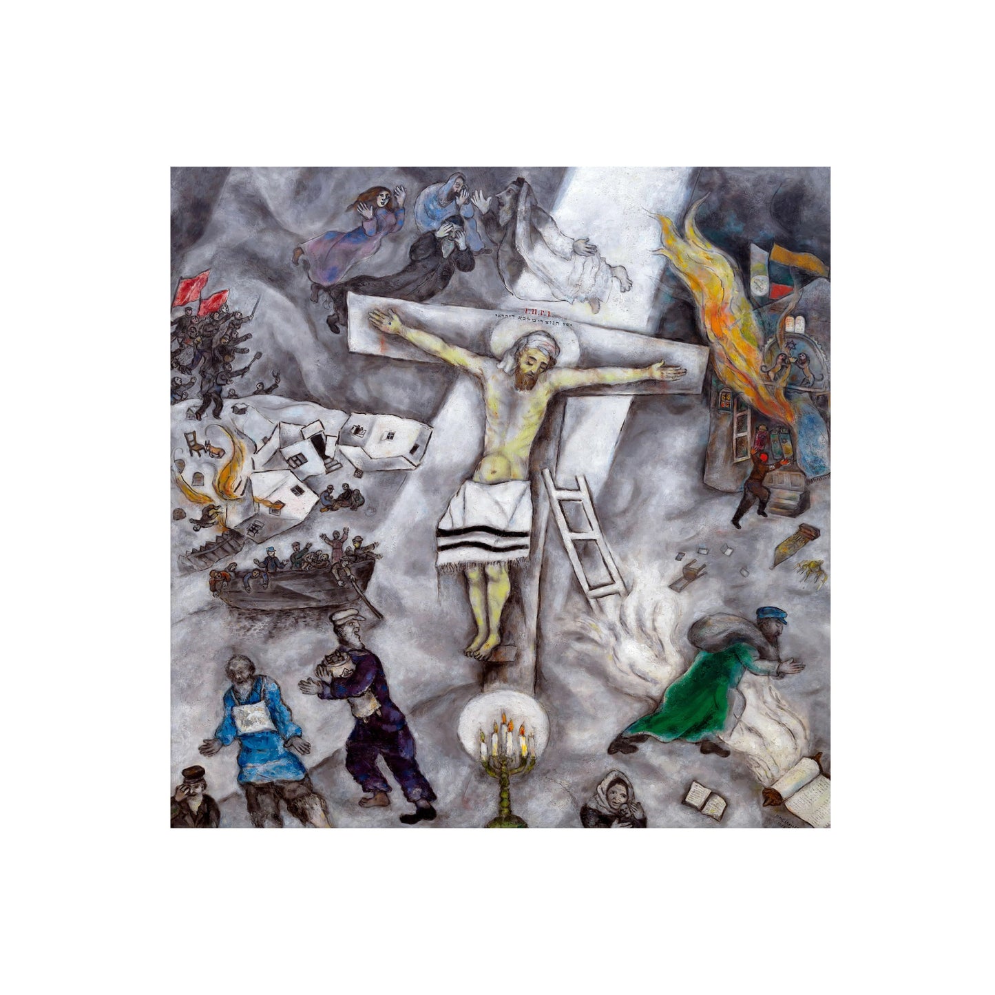LA CRUCIFIXIÓN