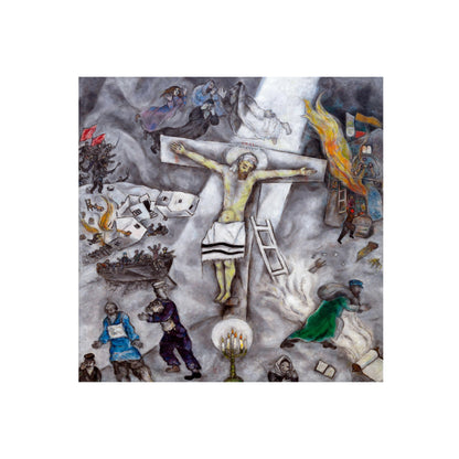 LA CRUCIFIXIÓN