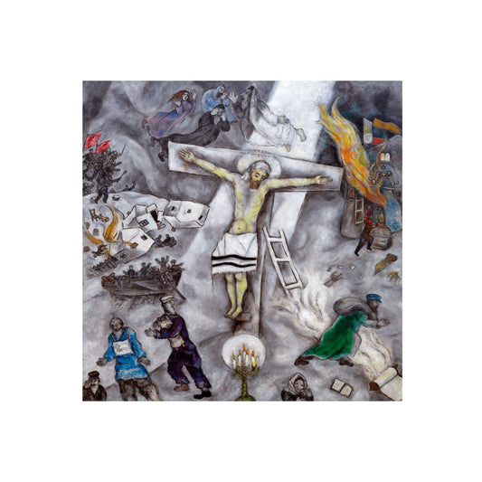 LA CRUCIFIXIÓN