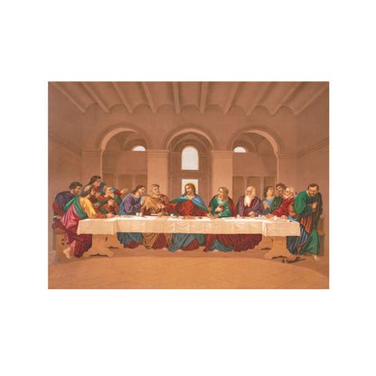 LA SANTA CENA