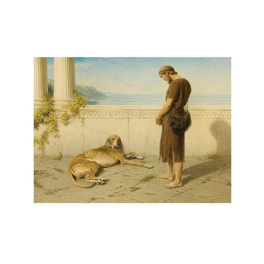 ULISES Y ARGOS