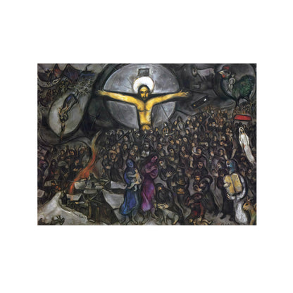 LA CRUCIFIXIÓN