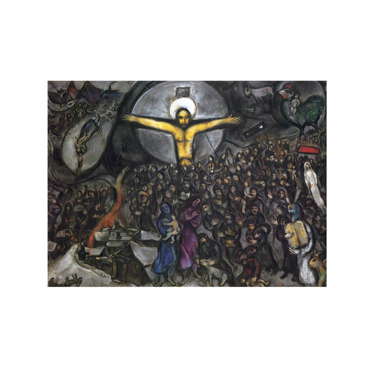 LA CRUCIFIXIÓN