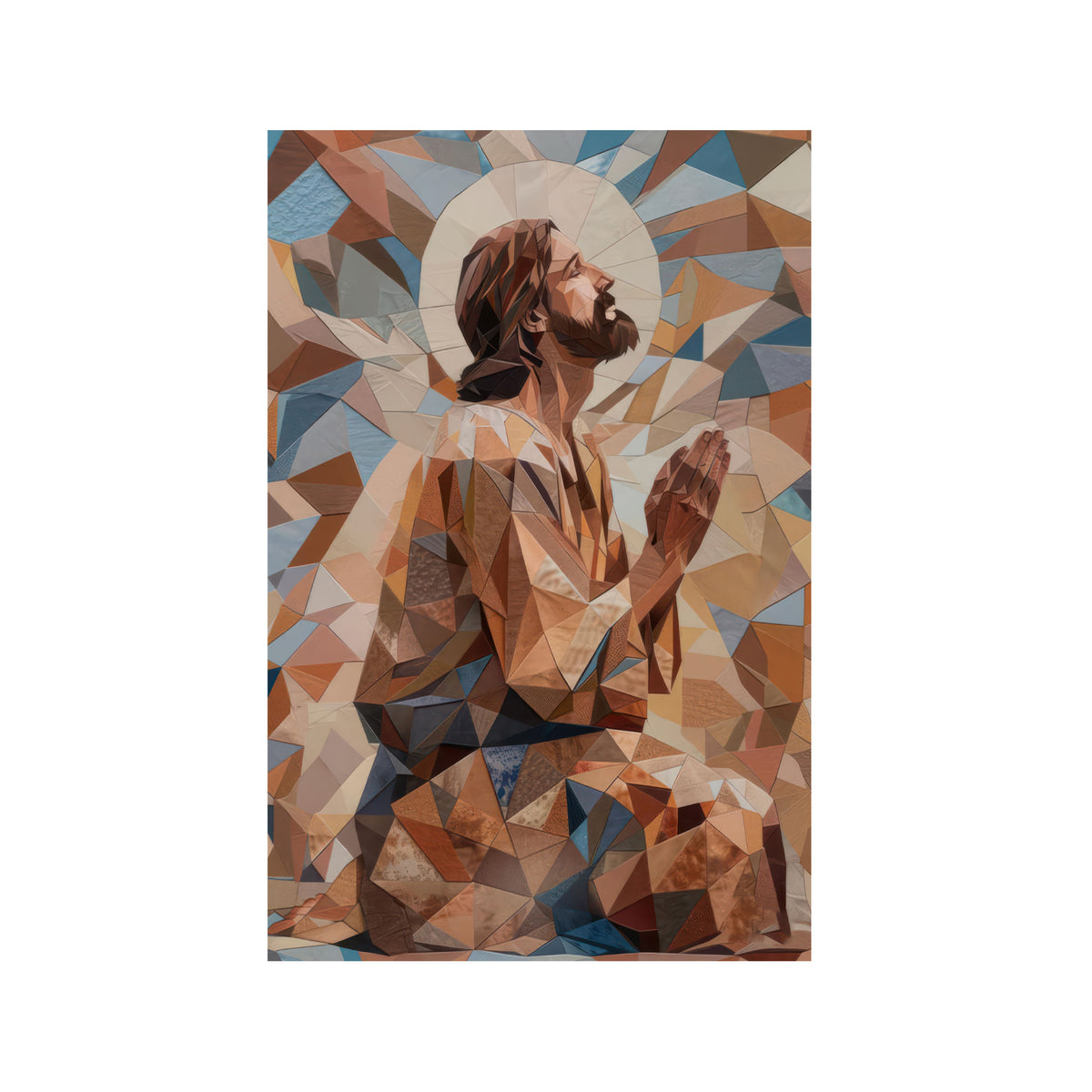 CRISTO EN ORACIÓN