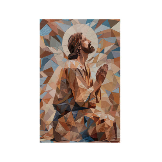 CRISTO EN ORACIÓN