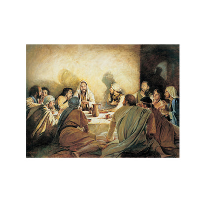 LA CENA DEL SEÑOR