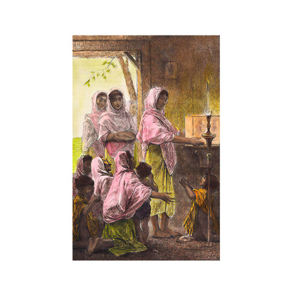 MUJERES PARAGUAYAS DEVOCIÓN