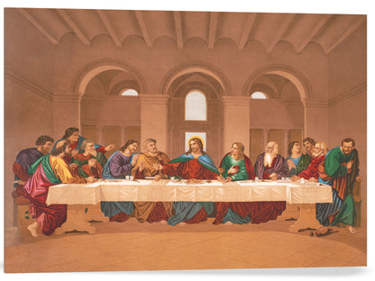 LA SANTA CENA