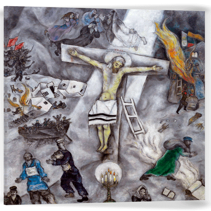 LA CRUCIFIXIÓN