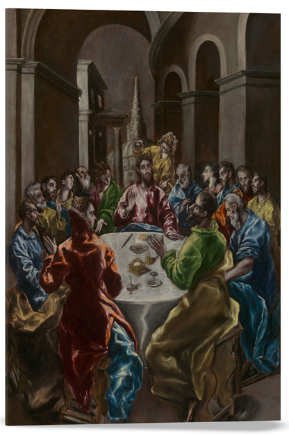 LA FIESTA EN CASA DE SIMÓN